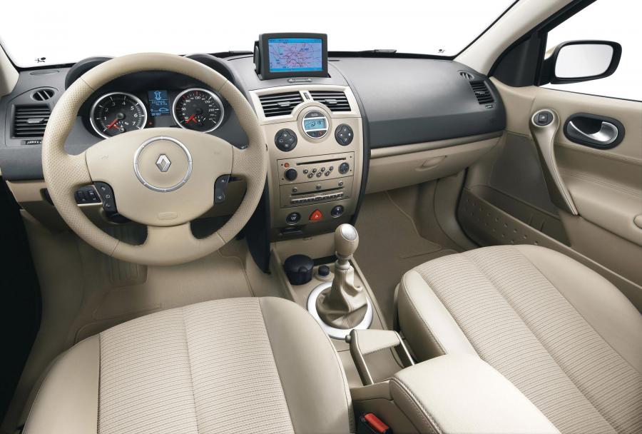  Renault Megane 2006 года  (фото 38 из 41)